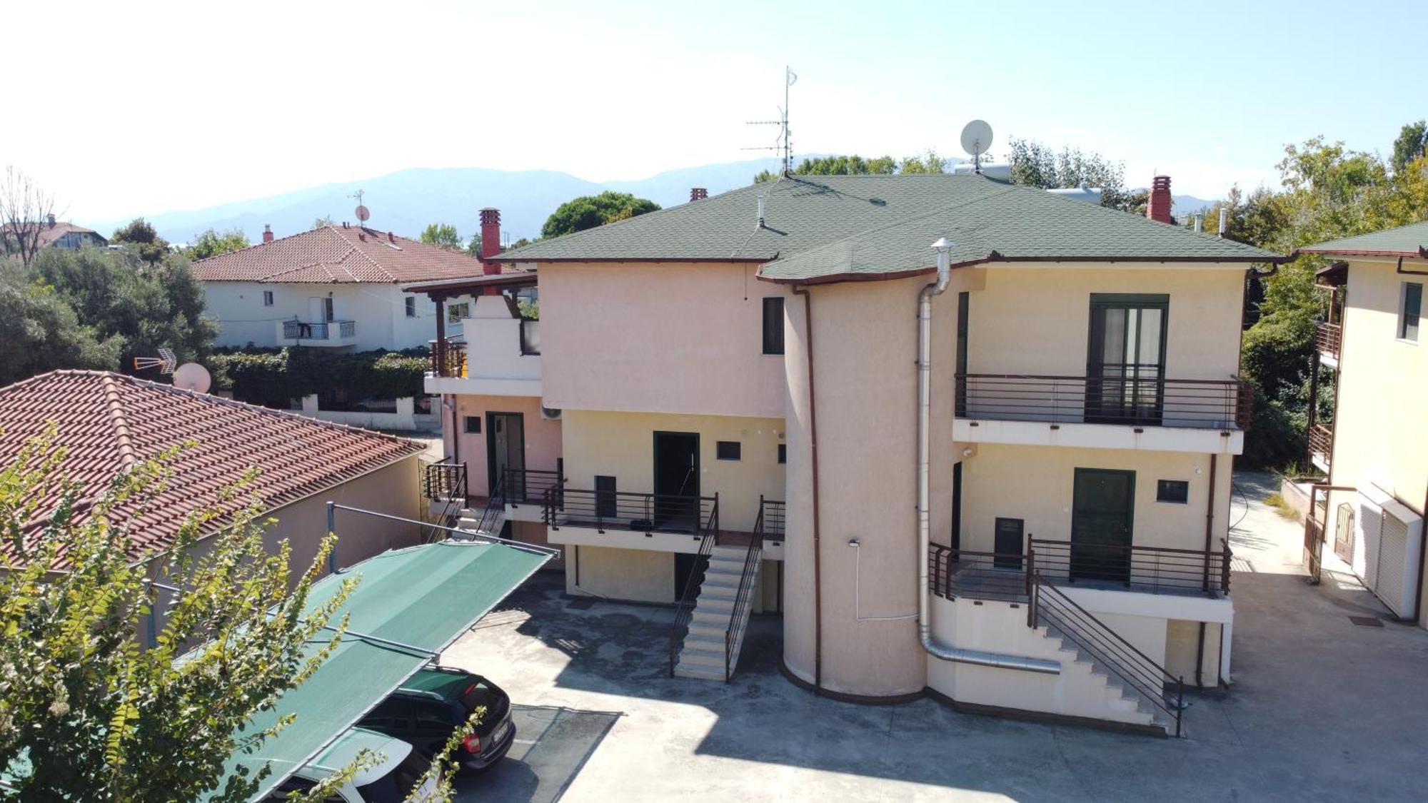 Elena Apartments 2 Asprovalta Exterior foto