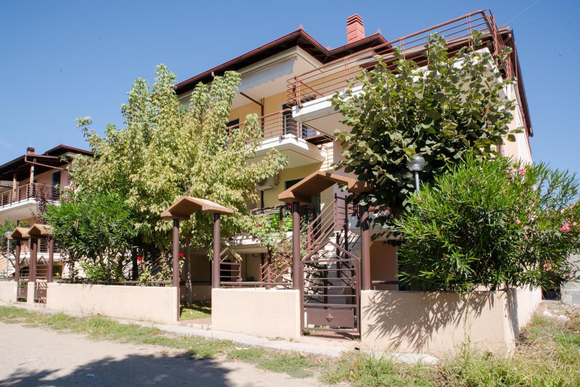 Elena Apartments 2 Asprovalta Exterior foto