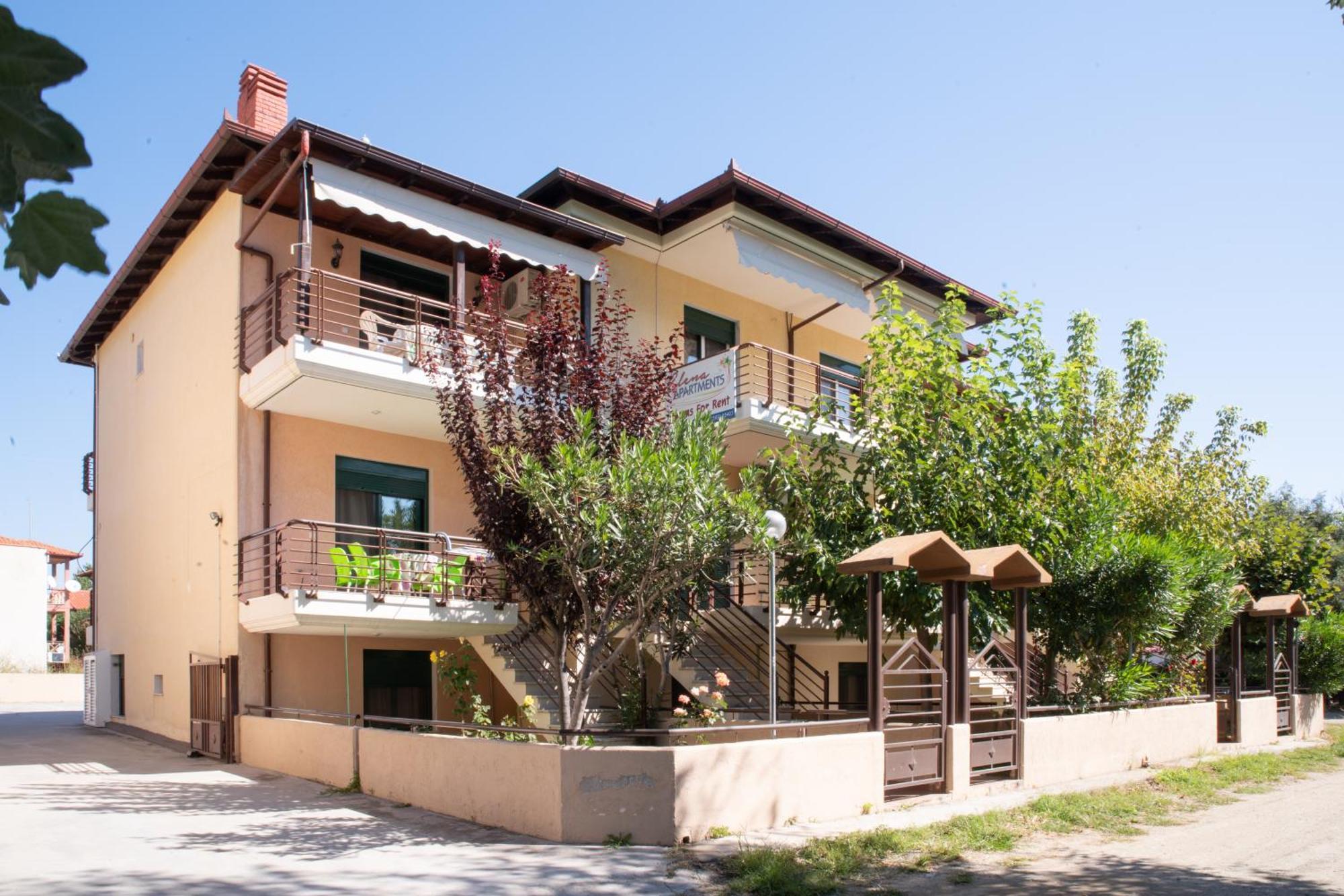 Elena Apartments 2 Asprovalta Exterior foto